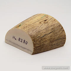 【象牙材料】かまぼこ型110