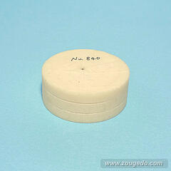 【象牙材料】円柱40