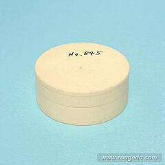 【象牙材料】円柱45