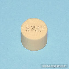 【象牙材料】ボタン型137