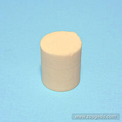 【象牙材料】ボタン型140