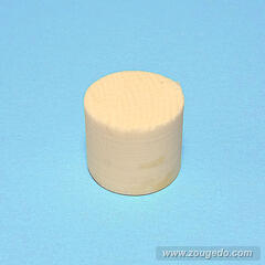 【象牙材料】ボタン型150