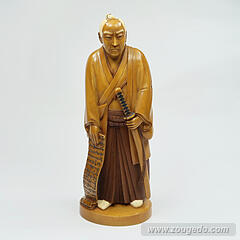 【本象牙】武士