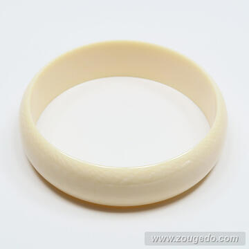 【本象牙】ブレスレット14