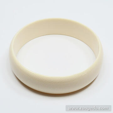 【本象牙】ブレスレット16