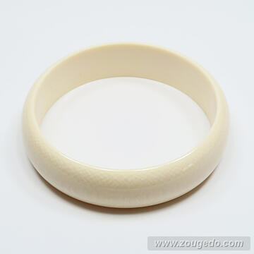 【本象牙】ブレスレット17