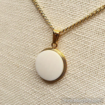 【本象牙】ペンダント229