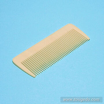 【本象牙】くし小