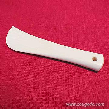 【本象牙】ヘラ中