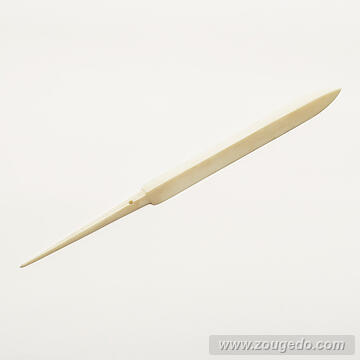 【本象牙】楊枝（大）