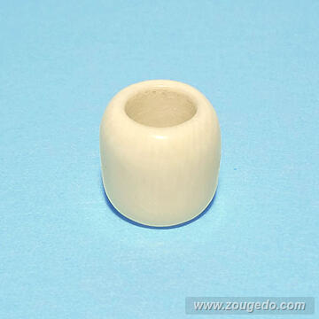 【本象牙】紐止め（小・タル型）