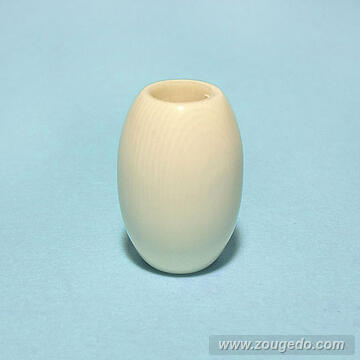 【本象牙】紐止め（大・スリム）