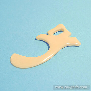 【本象牙】留め具：銀杏カン