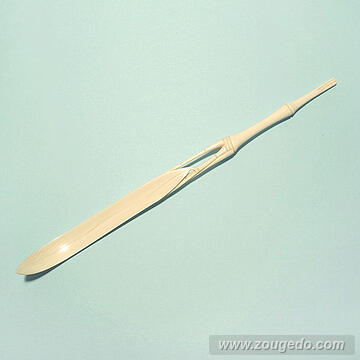 【本象牙】茶杓10