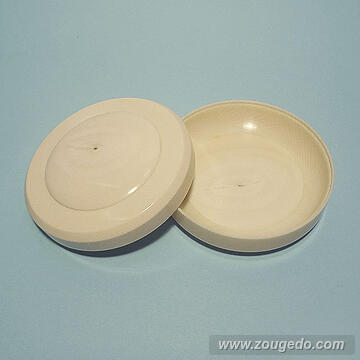 【本象牙】香合9