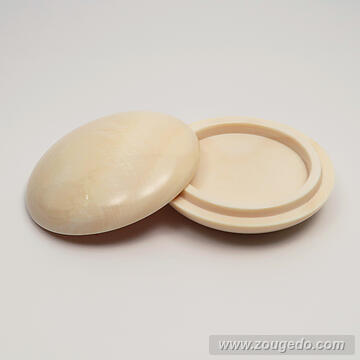 【本象牙】香合13