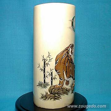 【本象牙】花立