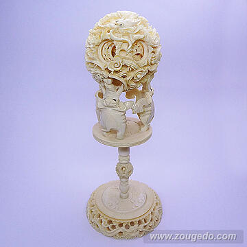 【本象牙】天球（中）-1