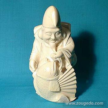 【本象牙】漁師