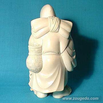 【本象牙】漁師