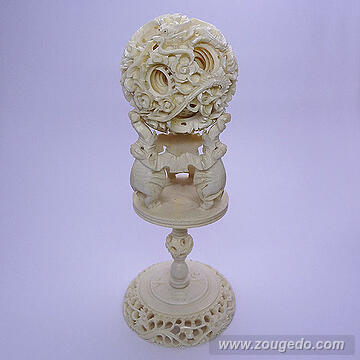 【本象牙】天球（中）-4