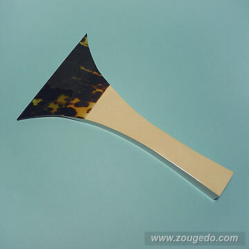 【本象牙】べっ甲先津山635