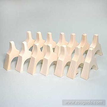 【本象牙】琴柱