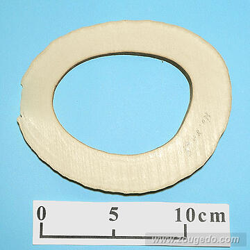 【象牙材料】リング型29