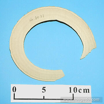 【象牙材料】リング型31