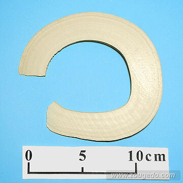 【象牙材料】リング型35