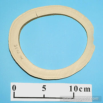 【象牙材料】リング型38