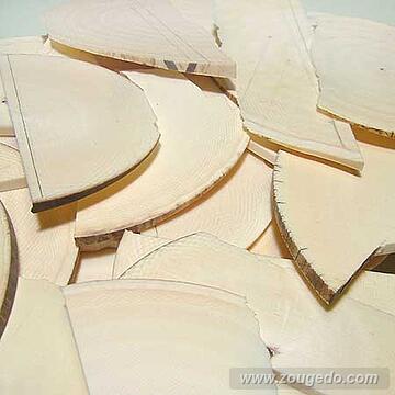 【象牙材料】断ち端6・500g