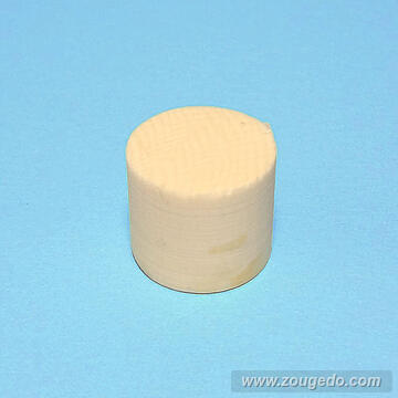 【象牙材料】ボタン型150