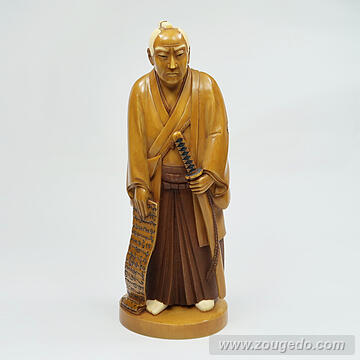 【本象牙】武士