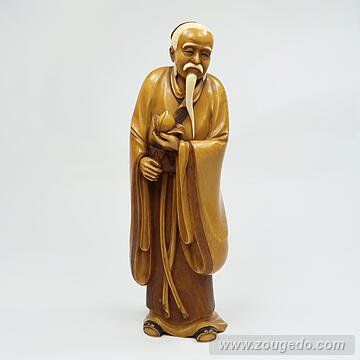 【本象牙】仙人