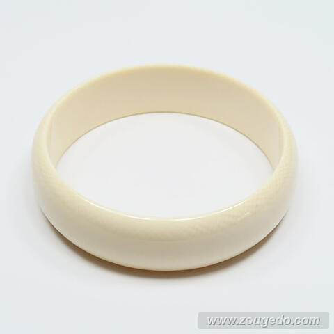 【本象牙】ブレスレット10