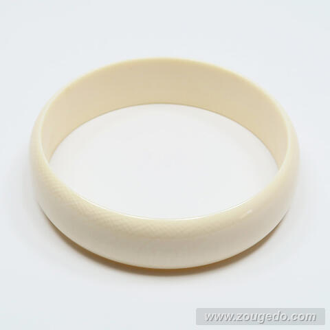 【本象牙】ブレスレット12