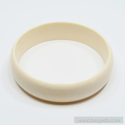 【本象牙】ブレスレット12