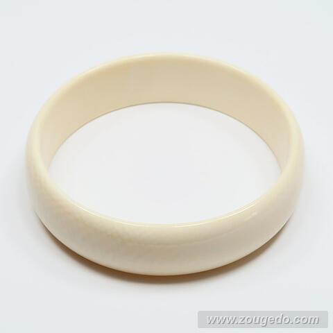 【本象牙】ブレスレット13