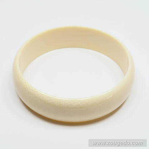 【本象牙】ブレスレット14