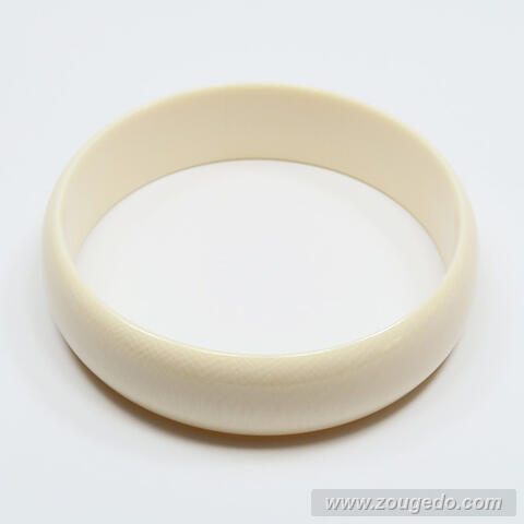 【本象牙】ブレスレット16