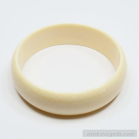 【本象牙】ブレスレット19