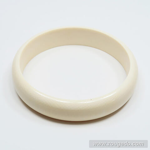 【本象牙】ブレスレット26