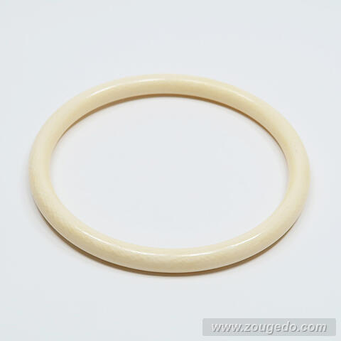 【本象牙】ブレスレット71