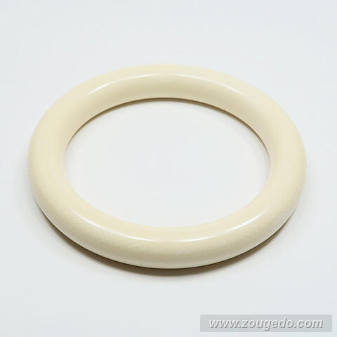 【本象牙】ブレスレット76