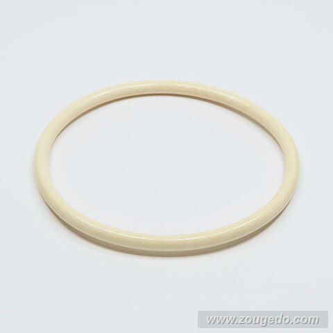 【本象牙】ブレスレット78