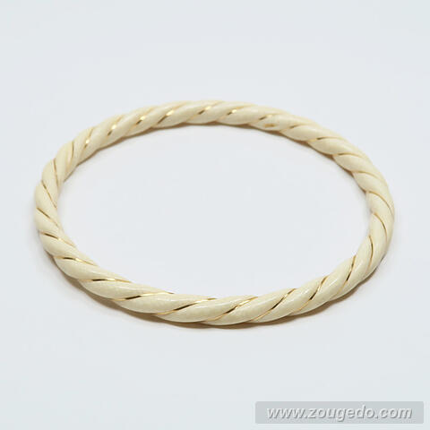 【本象牙】ブレスレット102