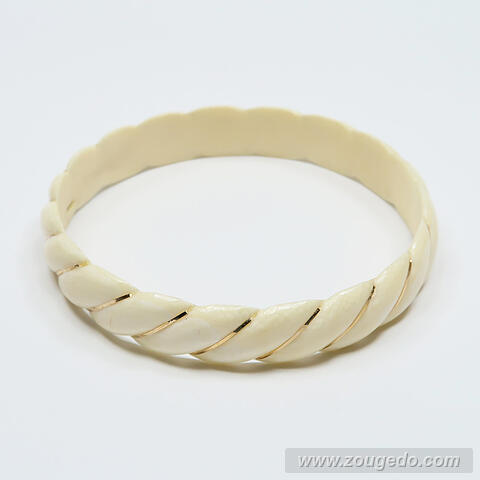 【本象牙】ブレスレット104