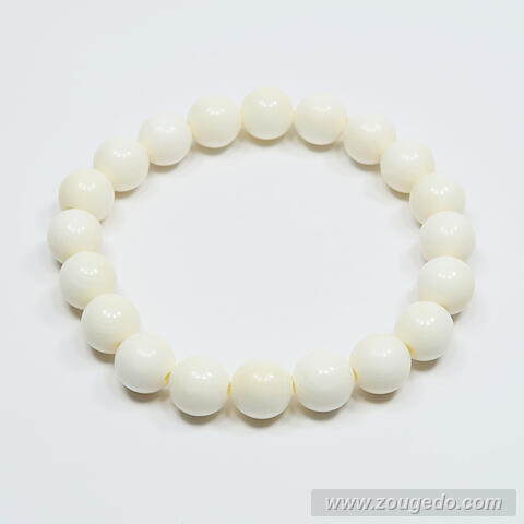 【本象牙】ブレスレット121