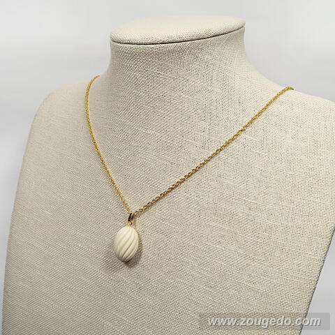 【本象牙】ペンダント1